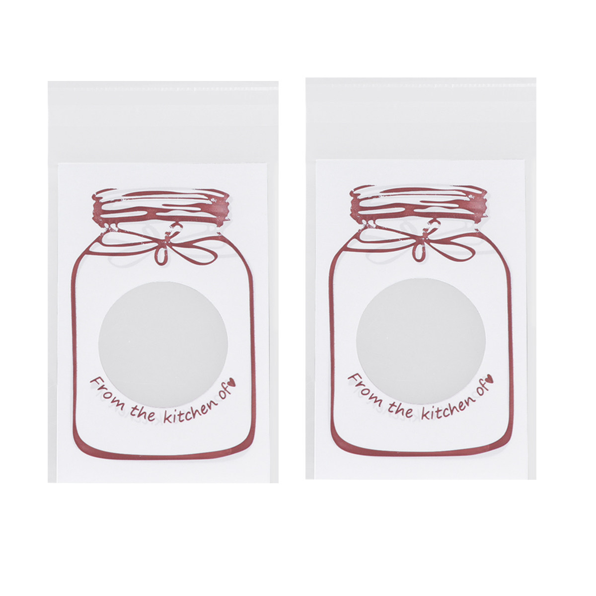 300Pcs Food Grade Plastic Bags - Food With Snacks review and price