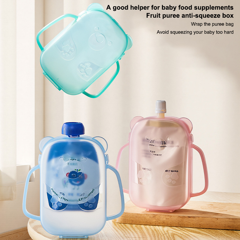 N$ Convenient Food Pouch Holde - Food Snacks For Toddlers review and price