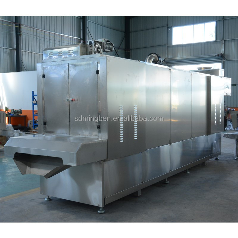 Automatic Twin Screw Extruder  - Food Snacks To Make review and price