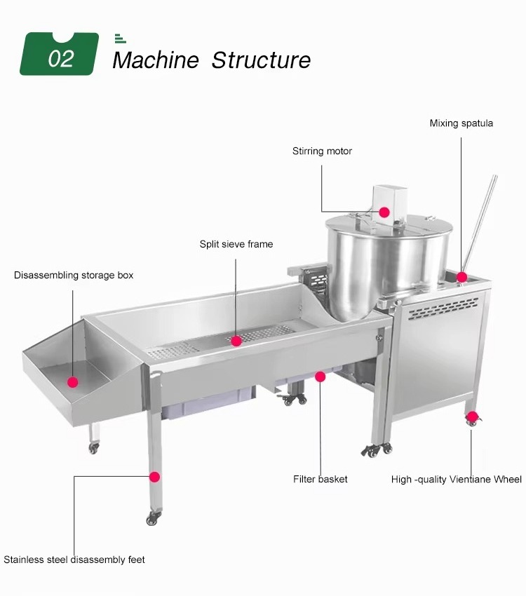 Caramel Popcorn Making Machine - Food Snacks To Make review and price